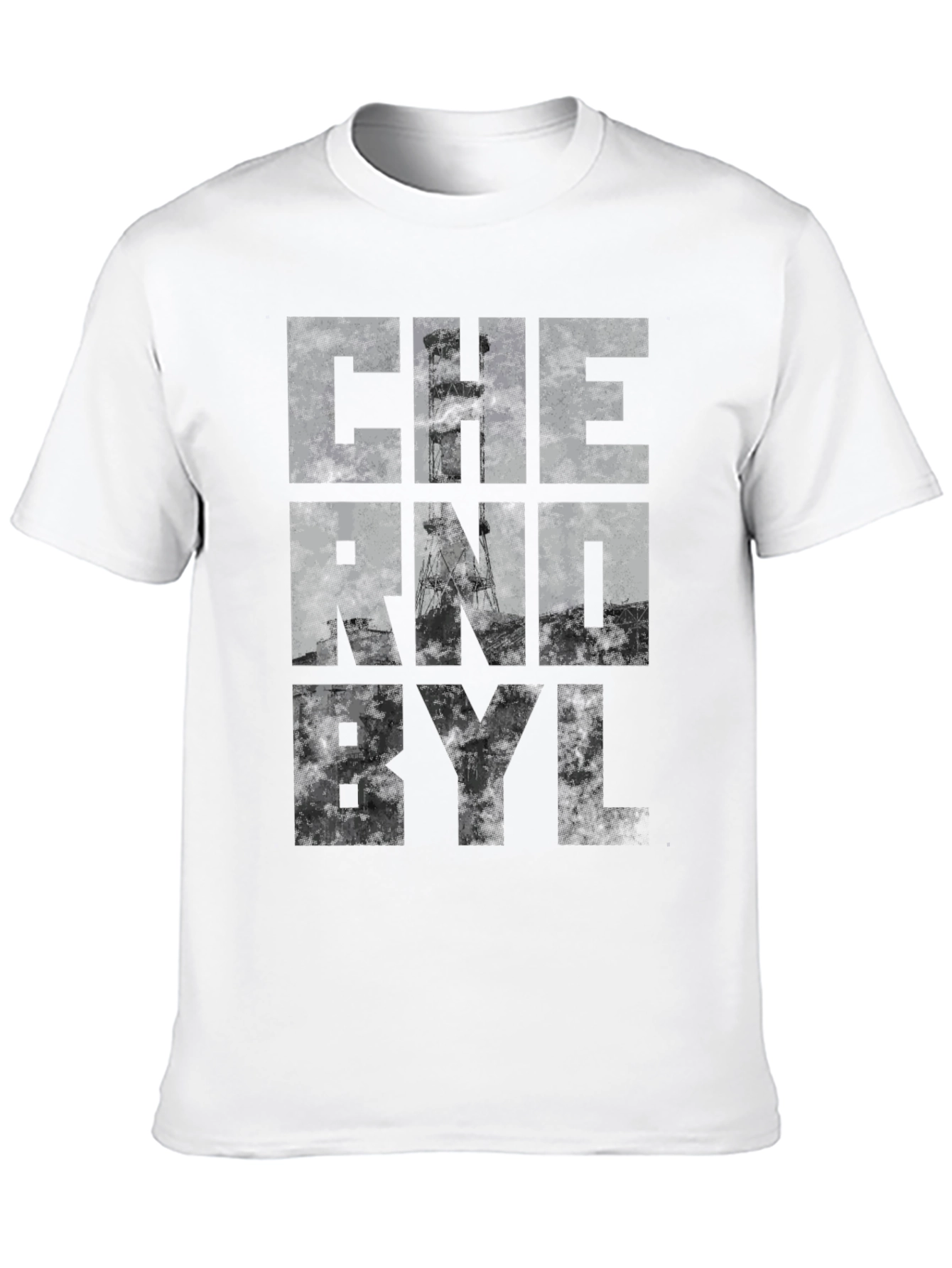 Chernobyl Graphic Tee - Limited Edition