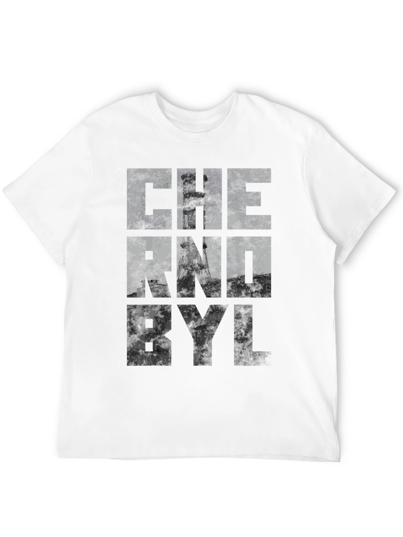 Chernobyl Graphic Tee - Limited Edition