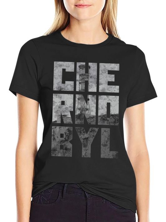 Chernobyl Graphic Tee - Limited Edition