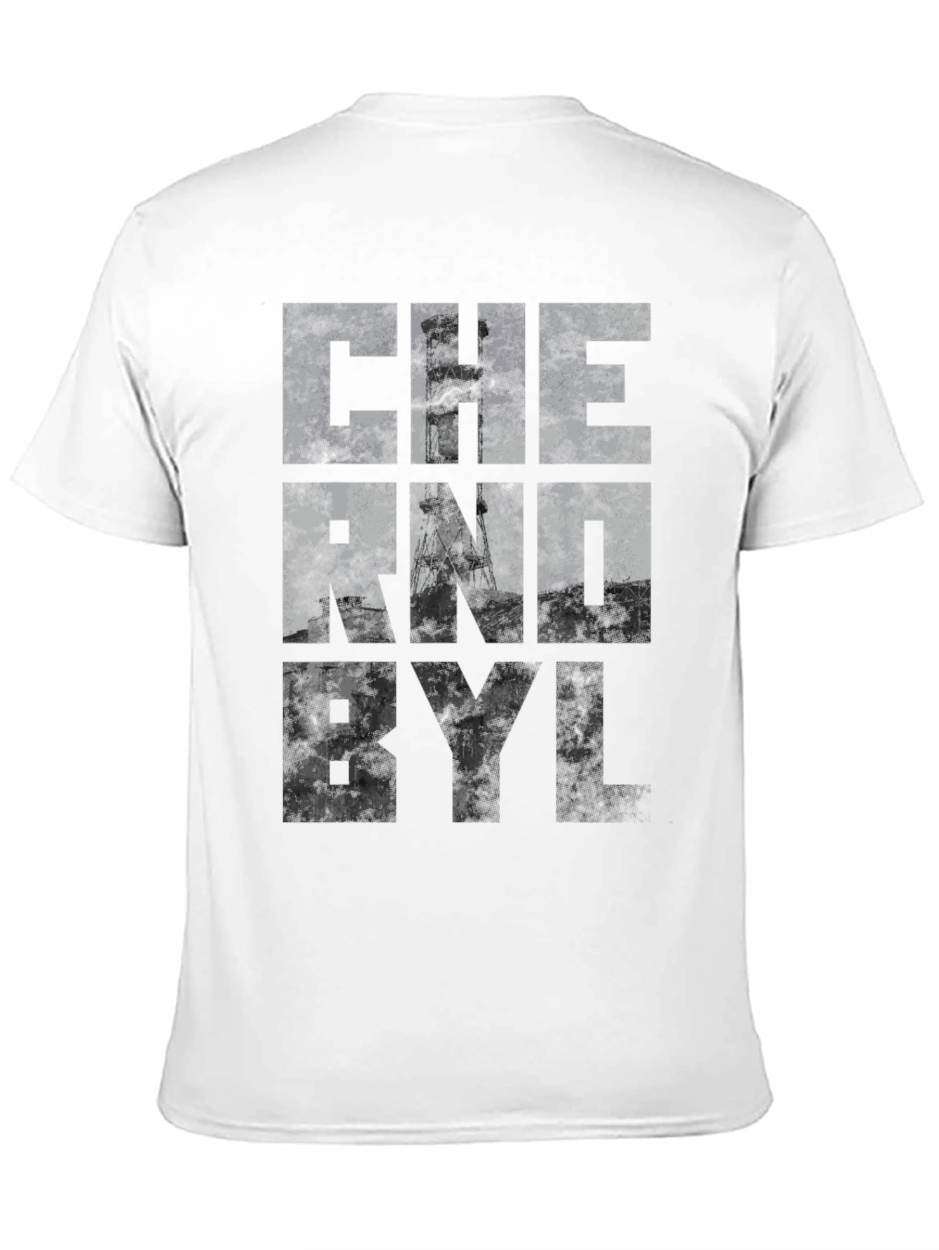 Chernobyl Graphic Tee - Limited Edition