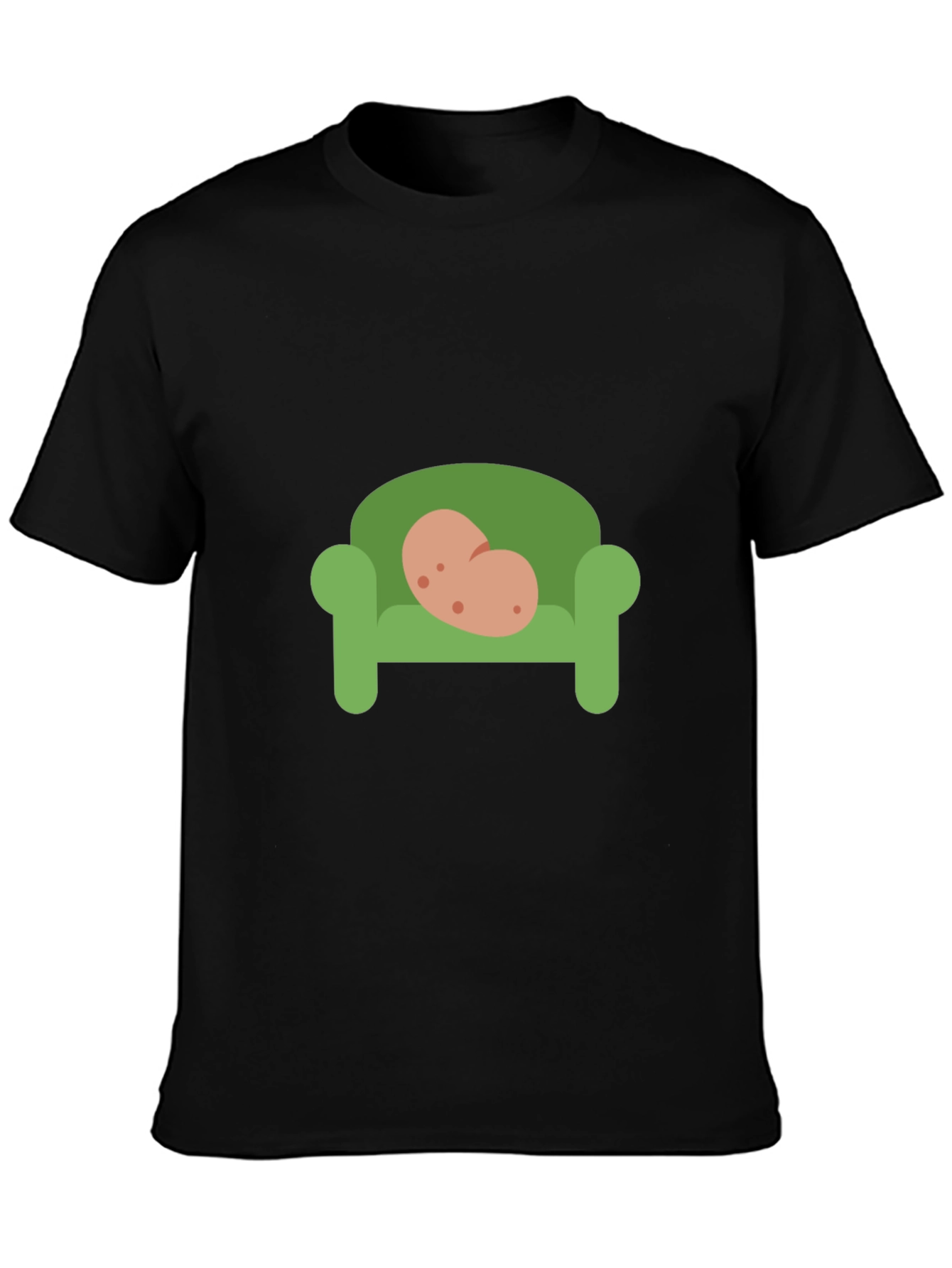 Potato Couch T-Shirt