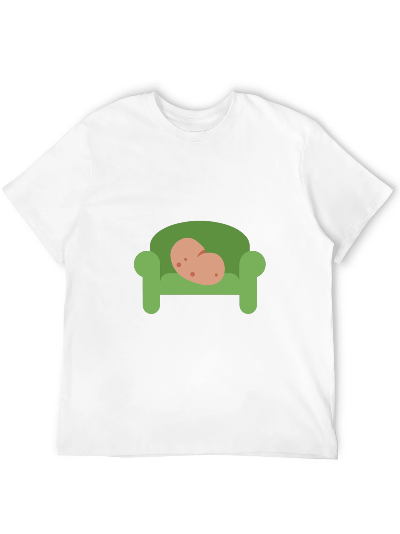 Potato Couch T-Shirt