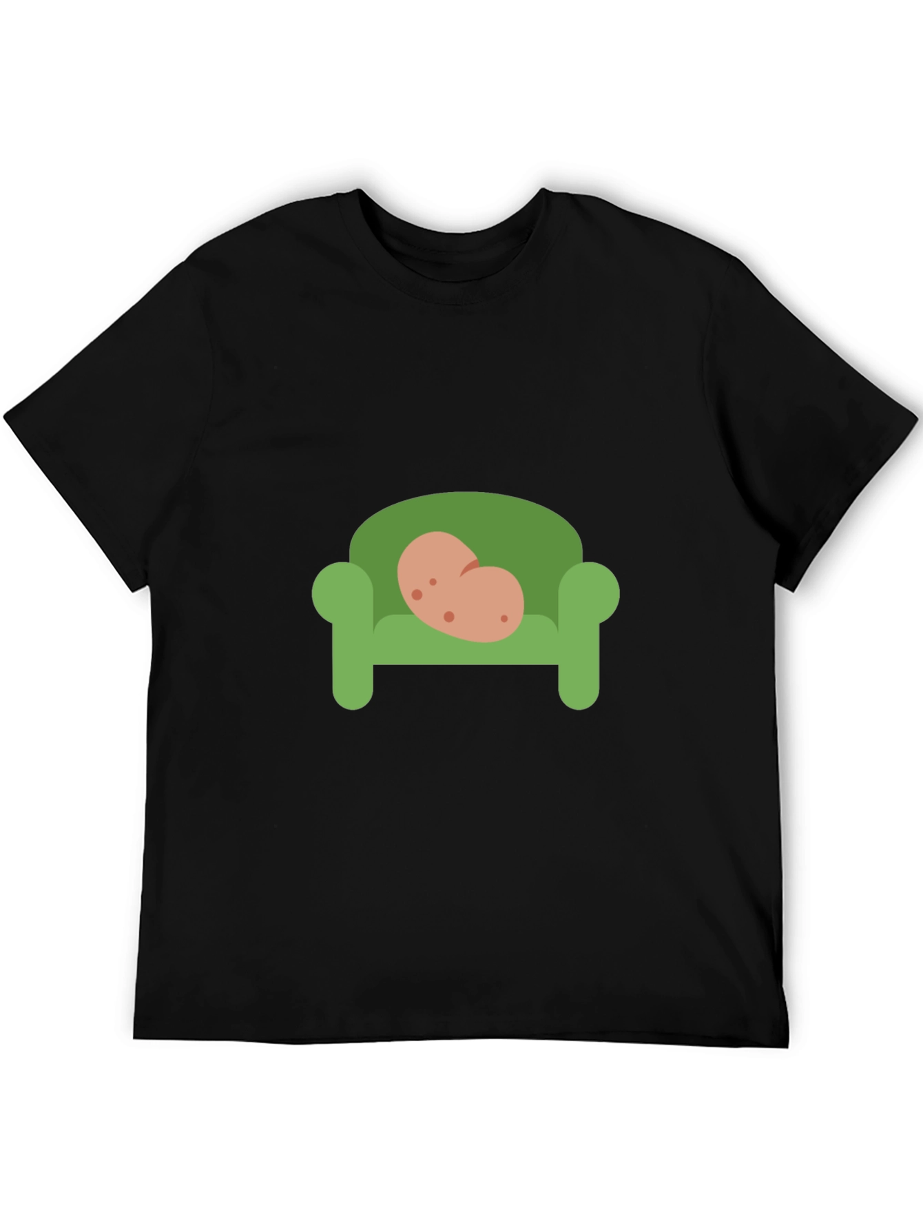 Potato Couch T-Shirt