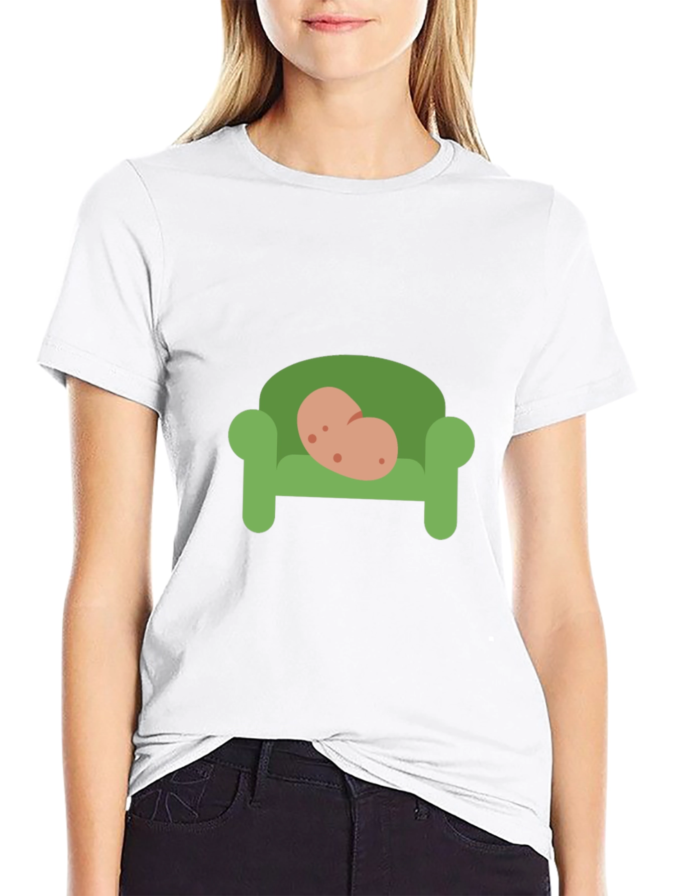 Potato Couch T-Shirt