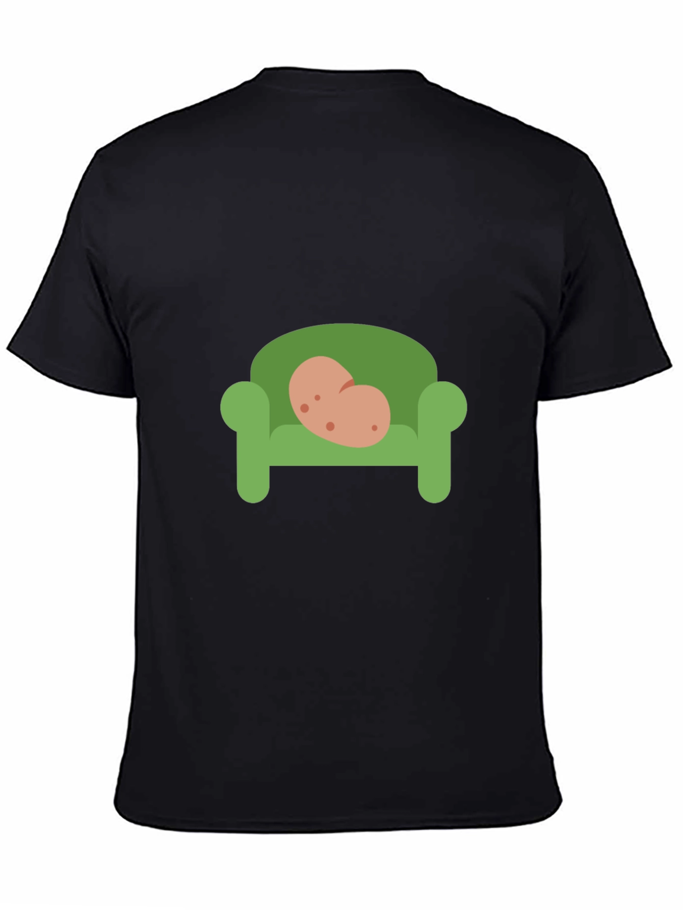 Potato Couch T-Shirt
