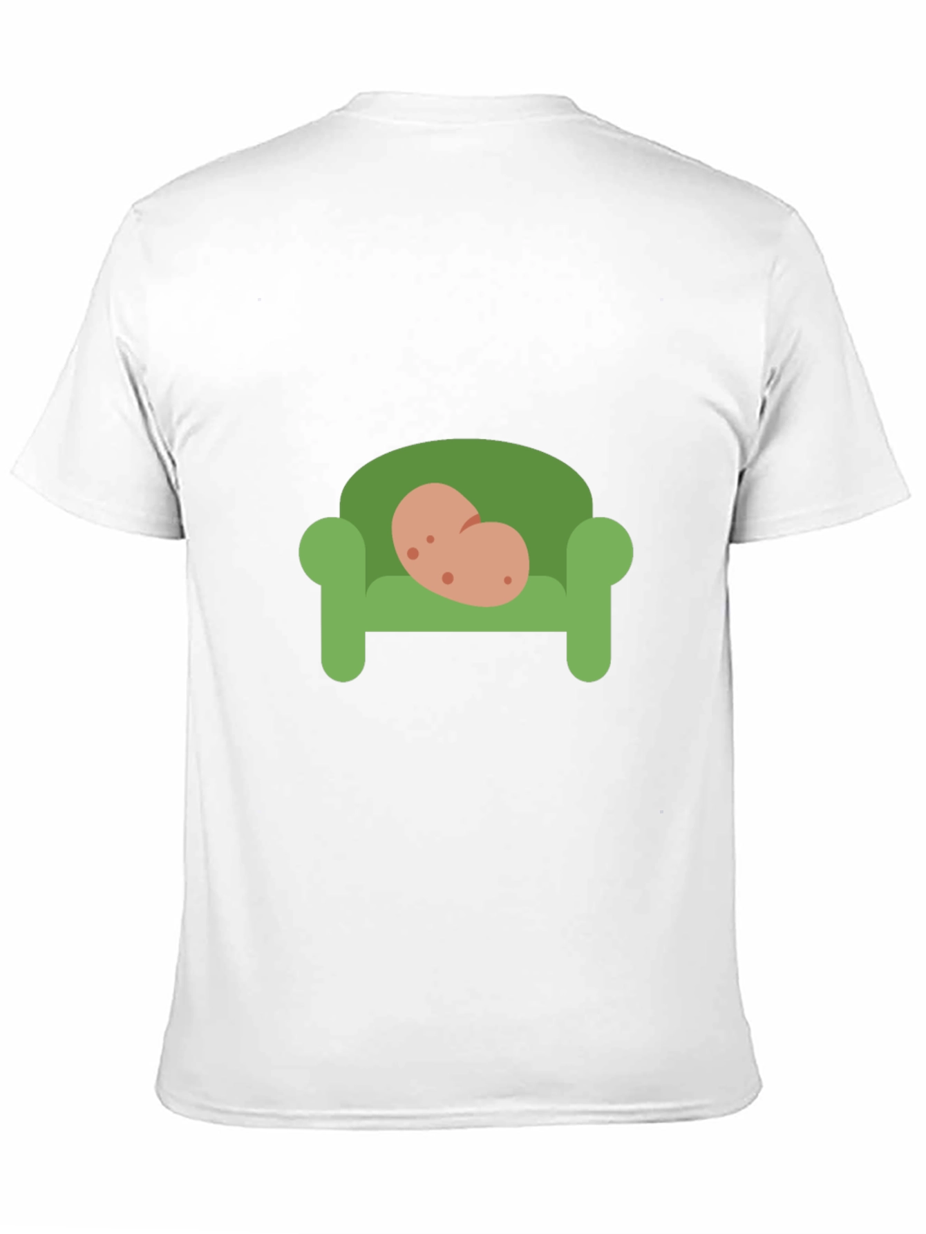 Potato Couch T-Shirt