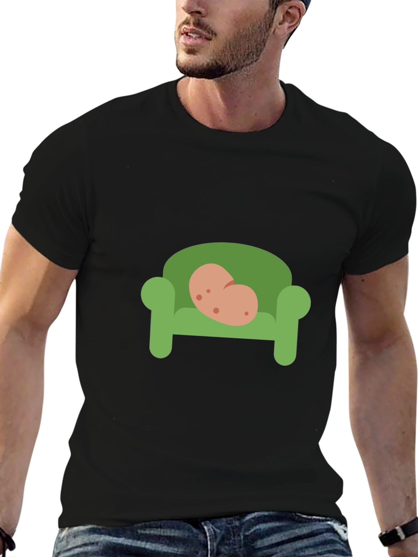 Potato Couch T-Shirt