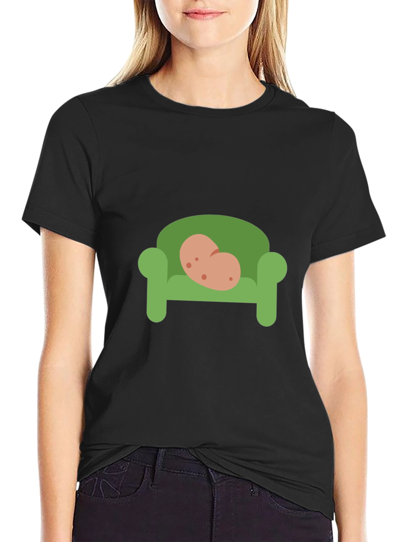 Potato Couch T-Shirt