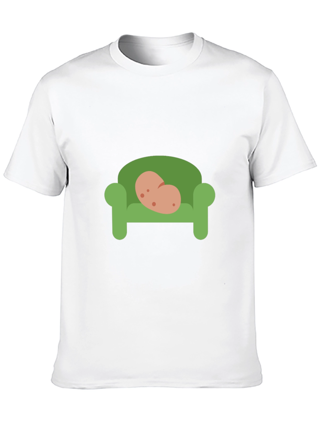 Potato Couch T-Shirt