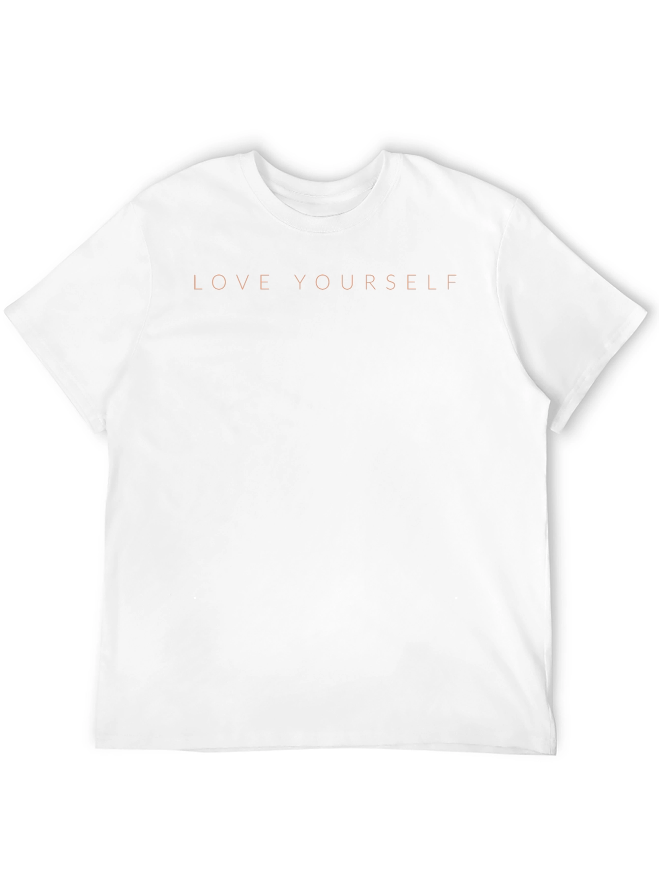 Love Yourself T-Shirt - Stylish & Comfortable