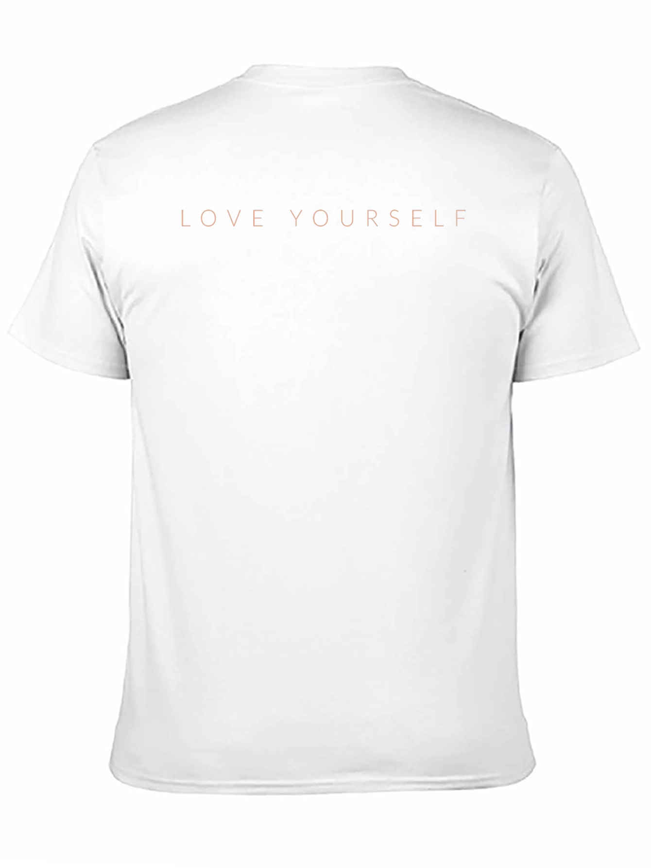 Love Yourself T-Shirt - Stylish & Comfortable