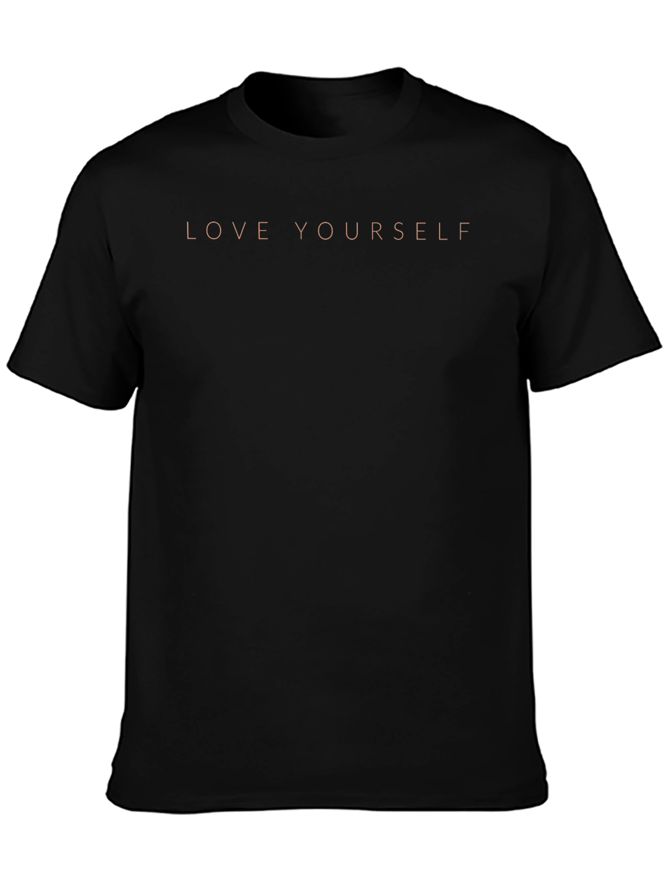 Love Yourself T-Shirt - Stylish & Comfortable