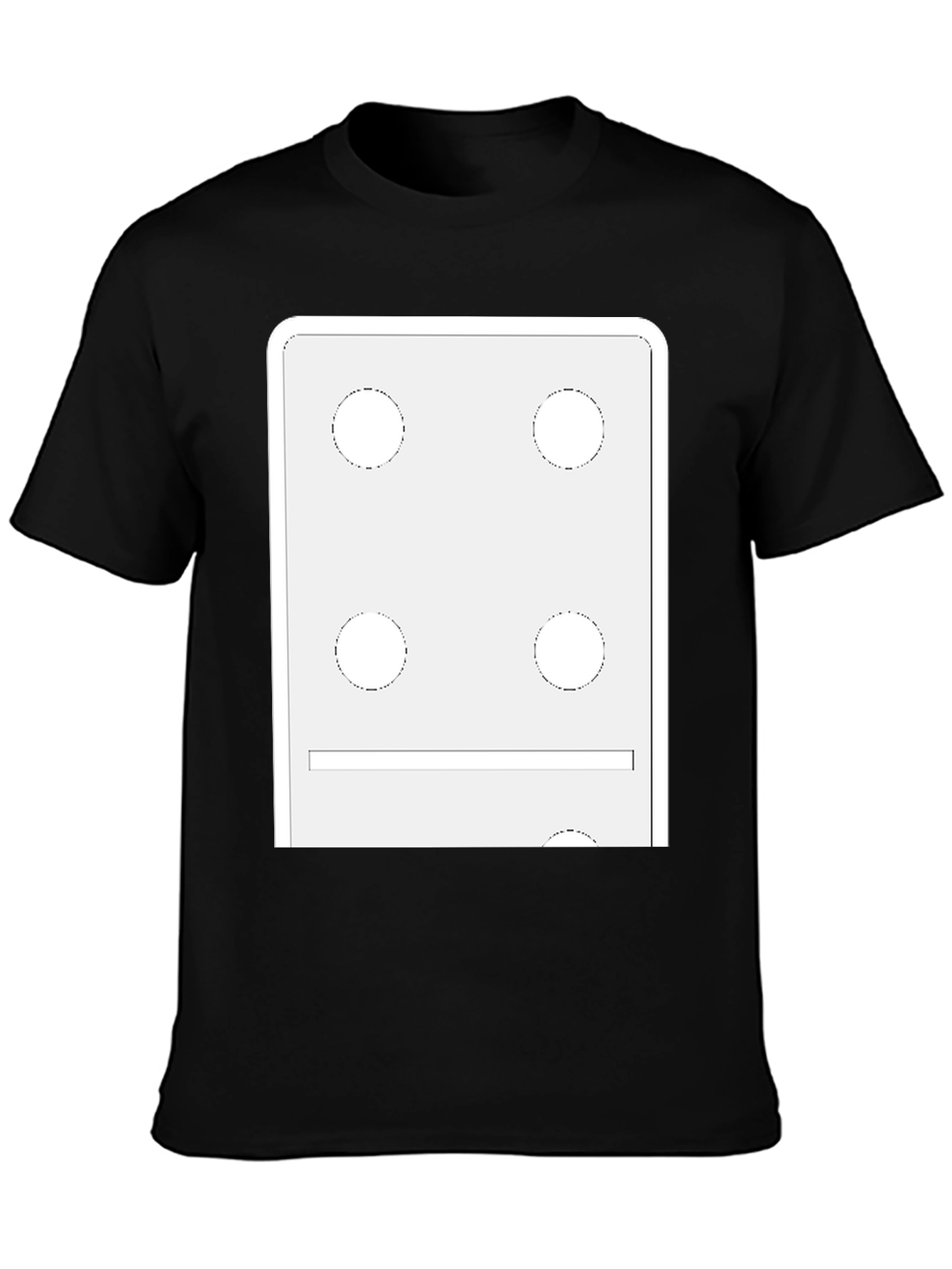 Novelty Domino Graphic Tee