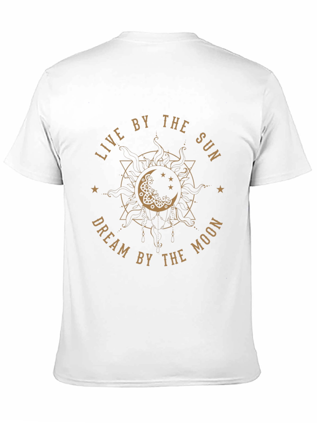 Sun & Moon Graphic Tee - Dreamscape Design