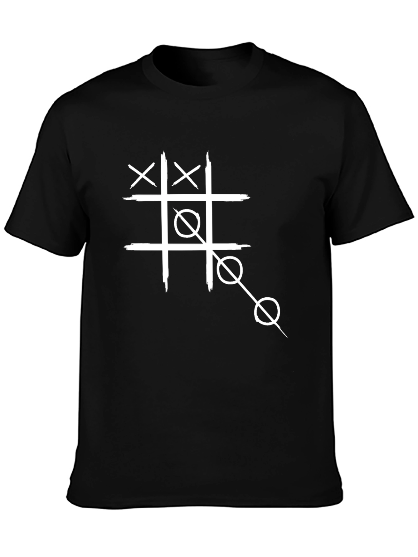 Tic-Tac-Toe Loss T-Shirt