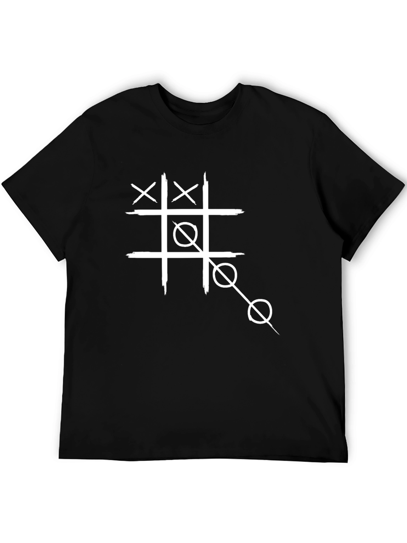Tic-Tac-Toe Loss T-Shirt