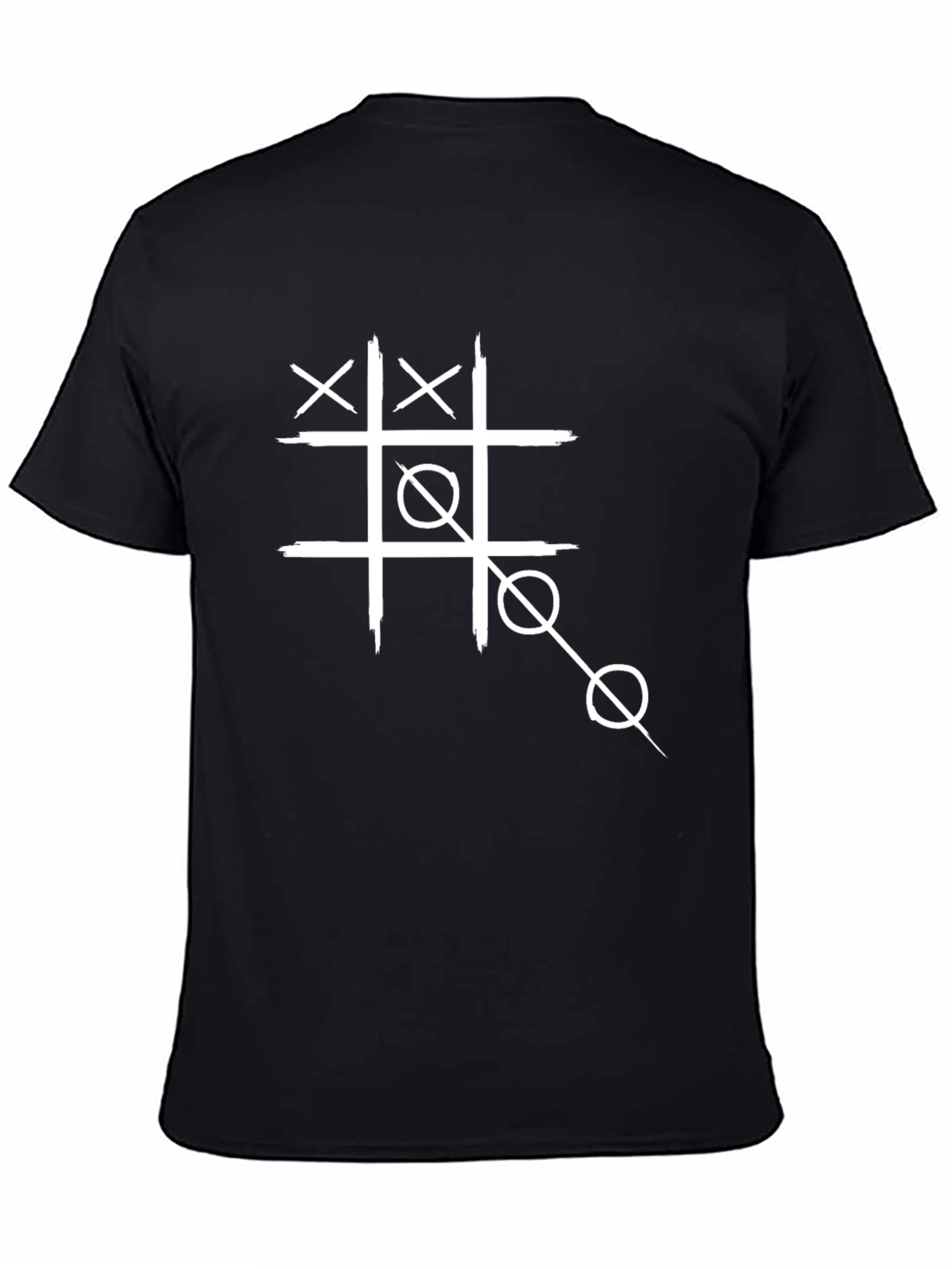 Tic-Tac-Toe Loss T-Shirt