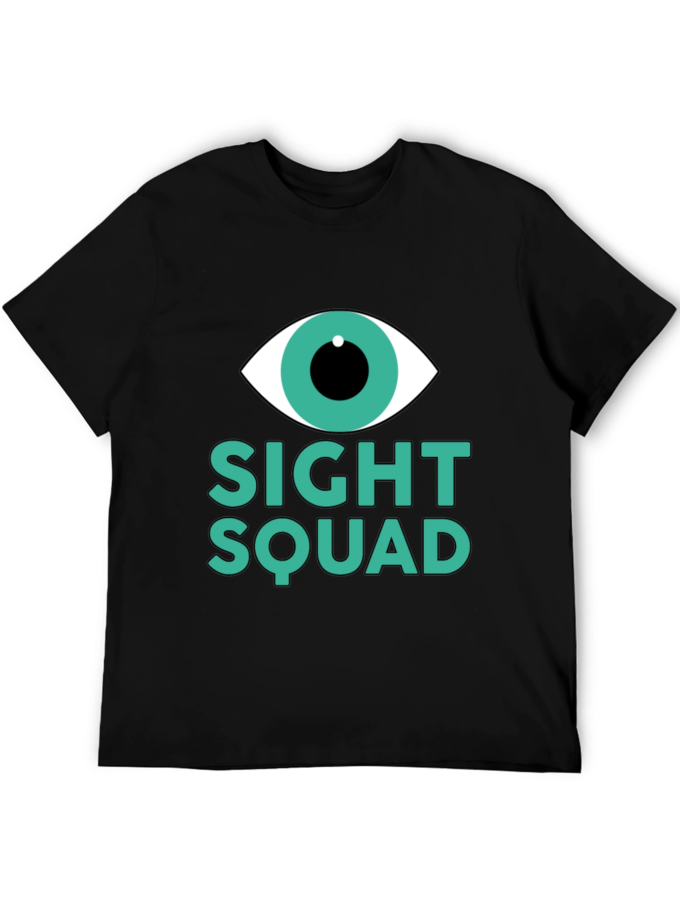 Sight Squad Graphic Tee - Eye See You