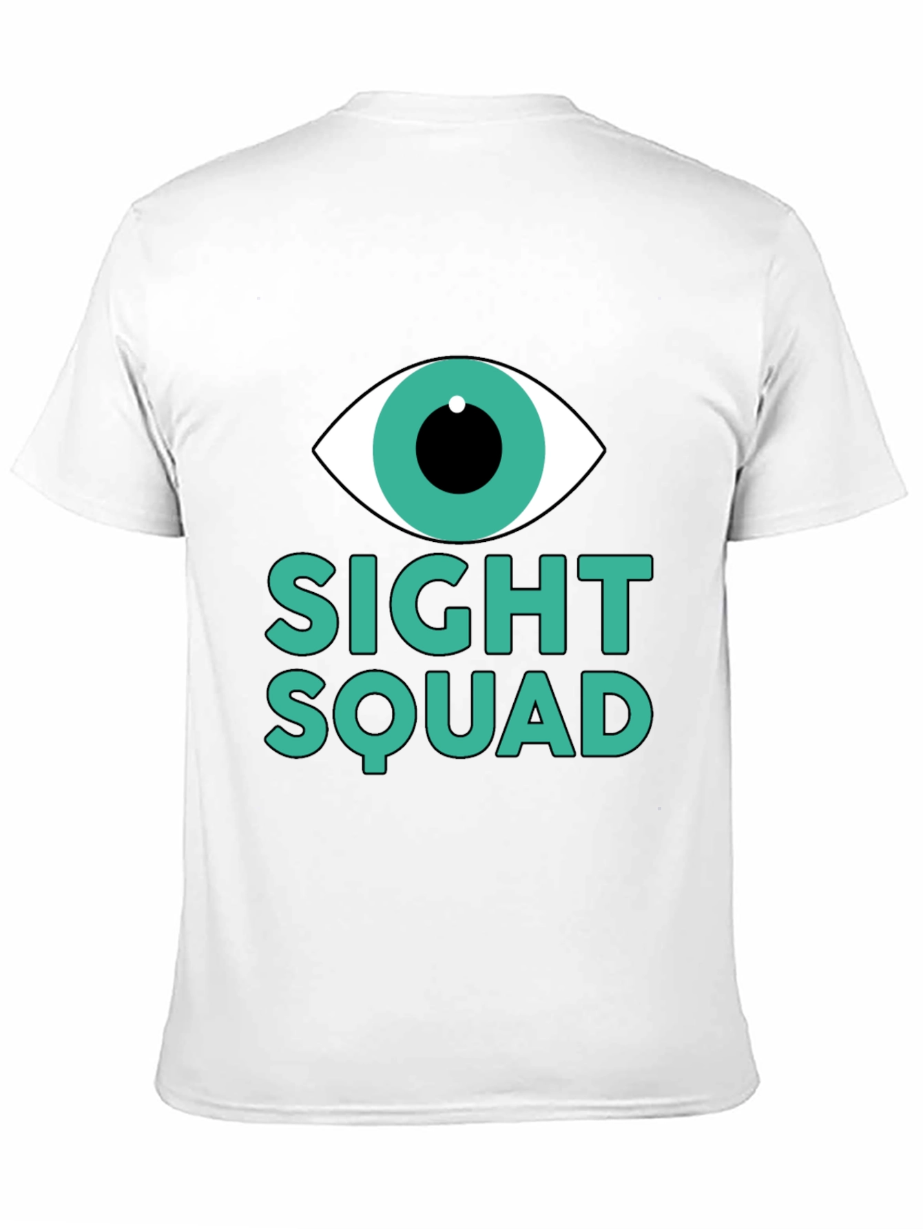 Sight Squad Graphic Tee - Eye See You