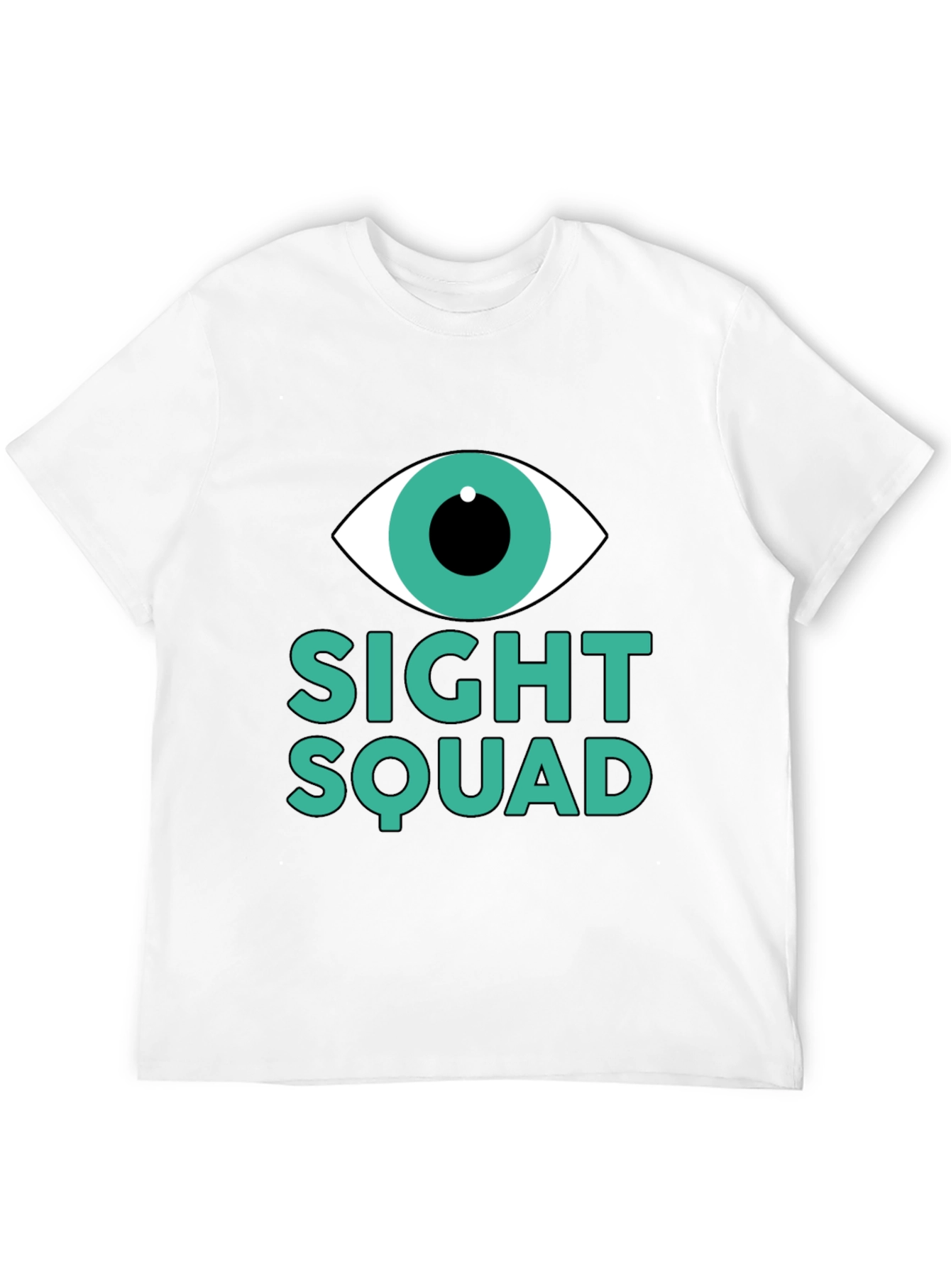 Sight Squad Graphic Tee - Eye See You