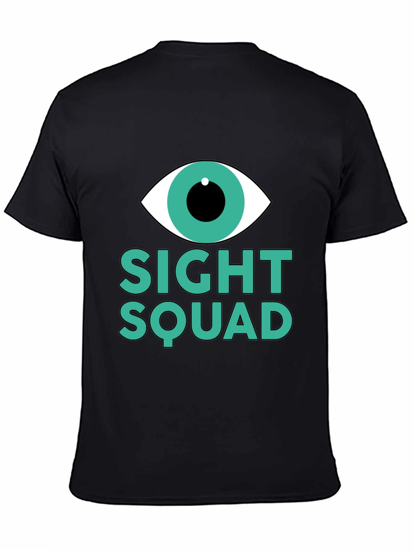 Sight Squad Graphic Tee - Eye See You