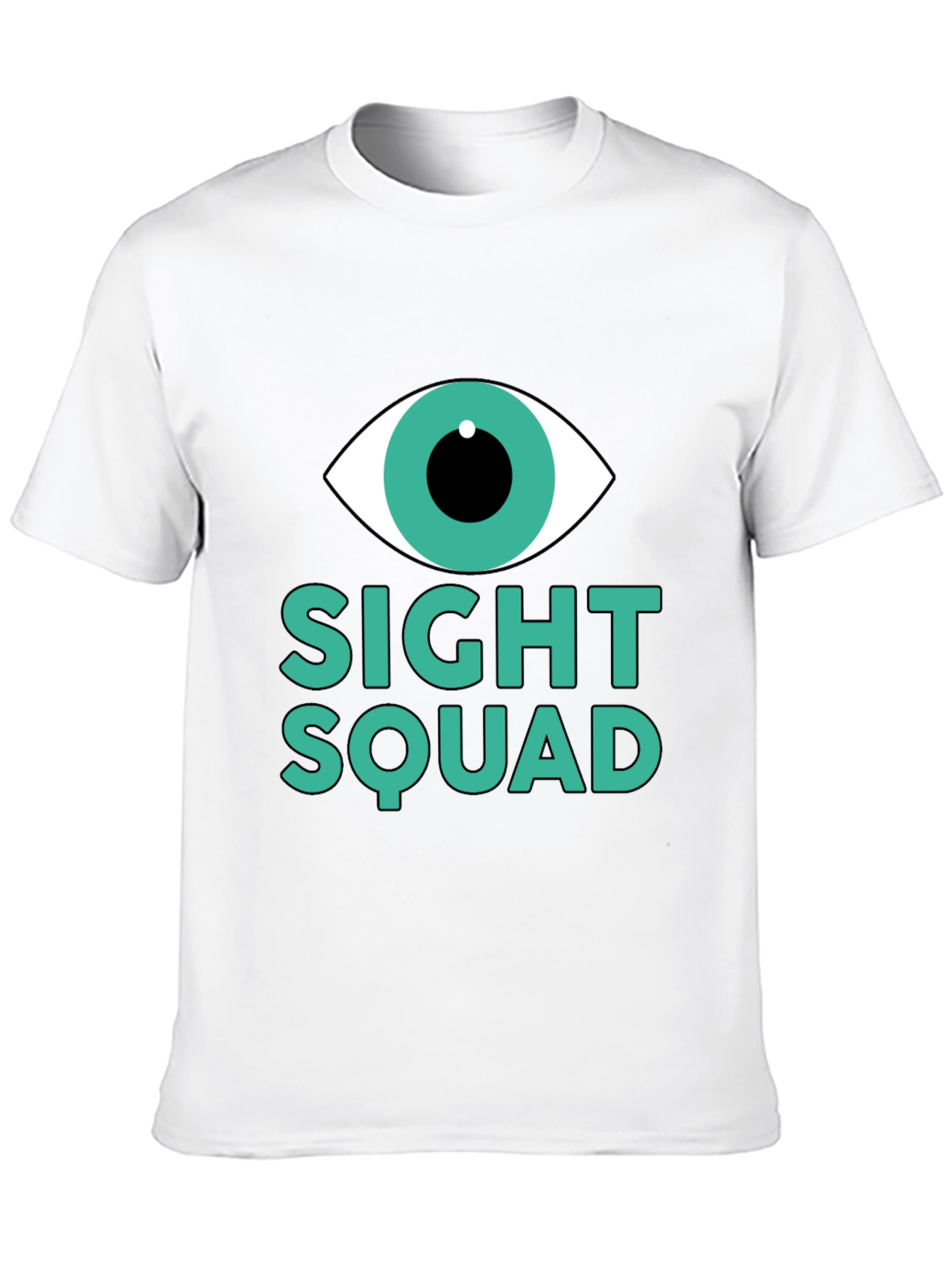 Sight Squad Graphic Tee - Eye See You