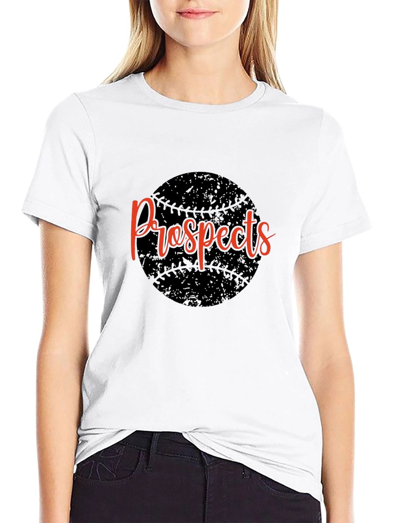 Prospects Baseball T-Shirt