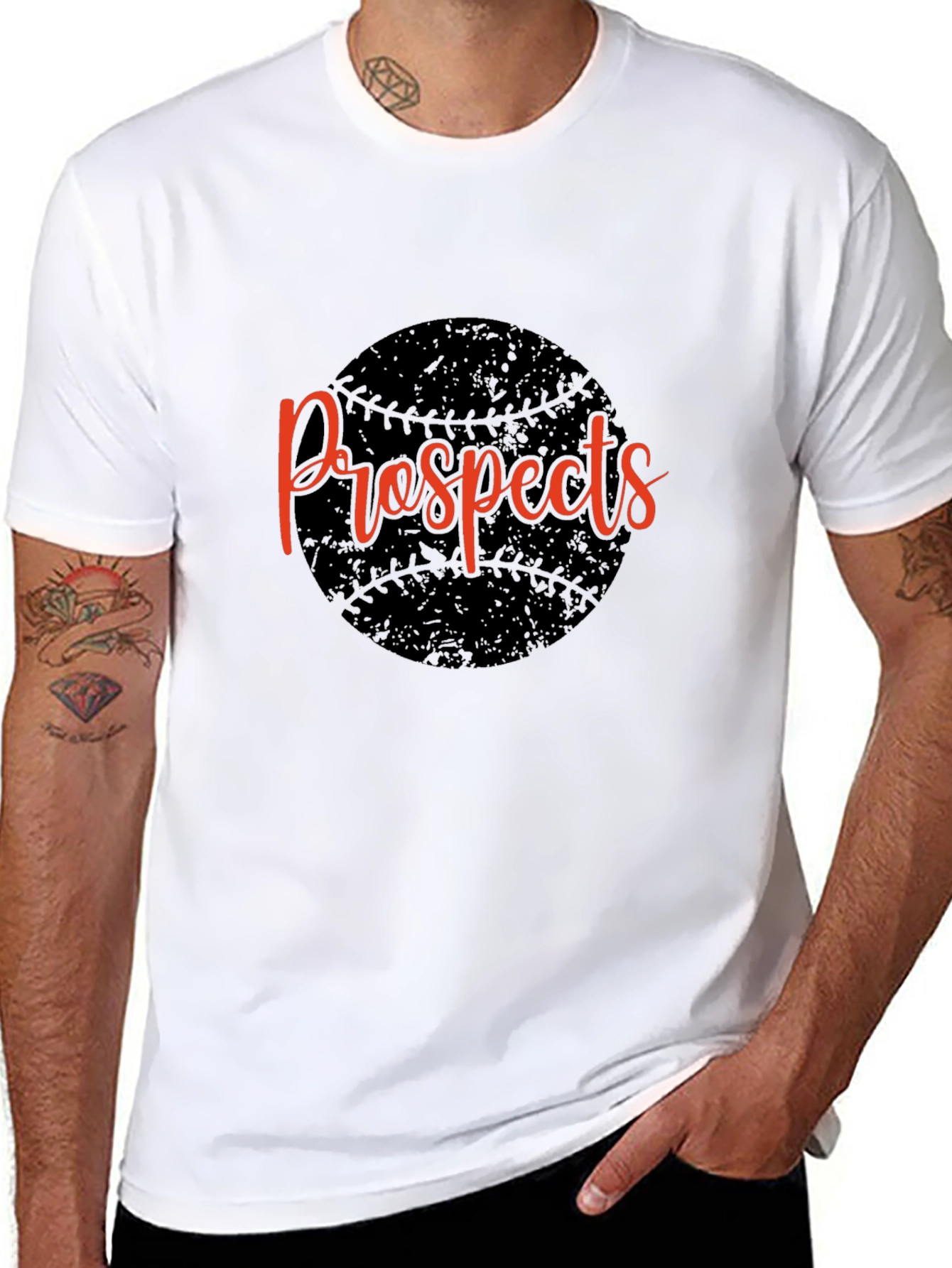 Prospects Baseball T-Shirt