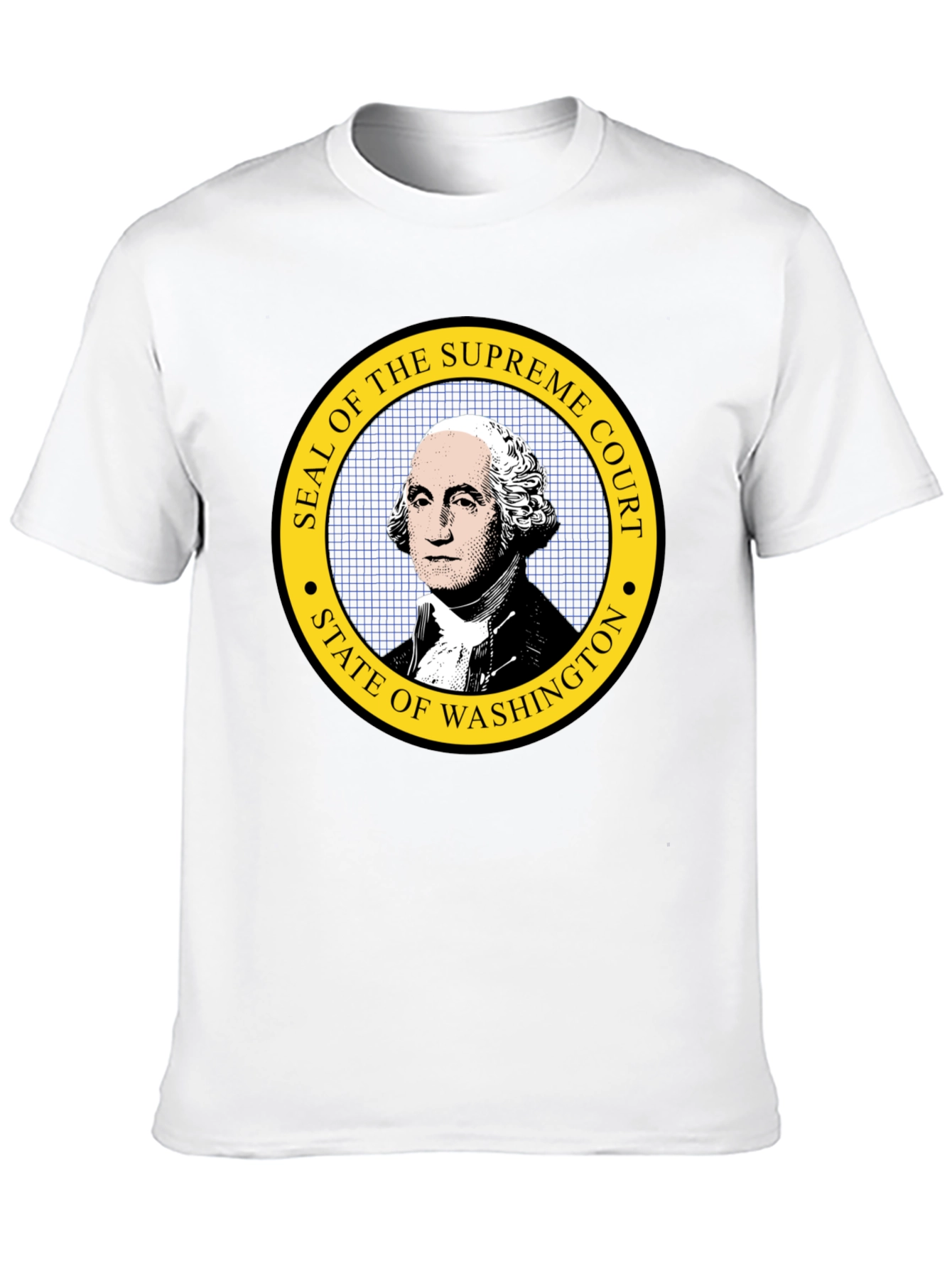 Washington State Supreme Court T-Shirt