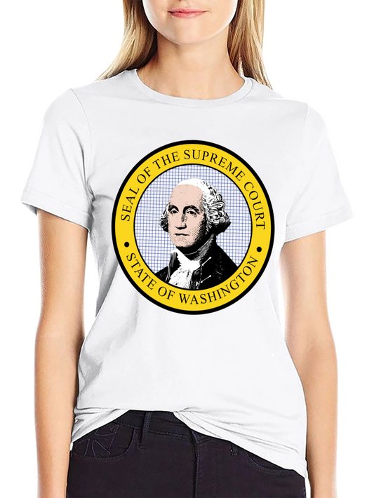 Washington State Supreme Court T-Shirt