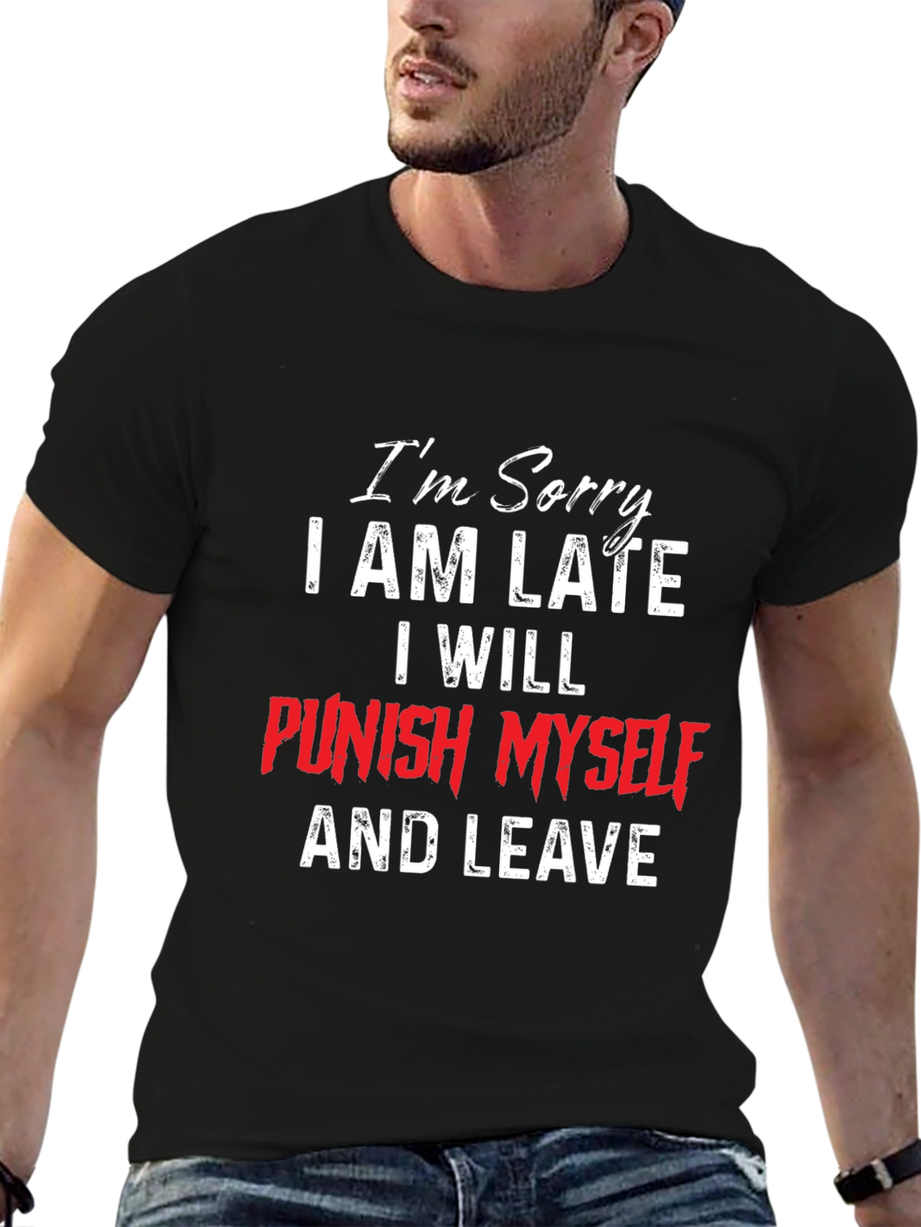 Funny Im Sorry T-Shirt