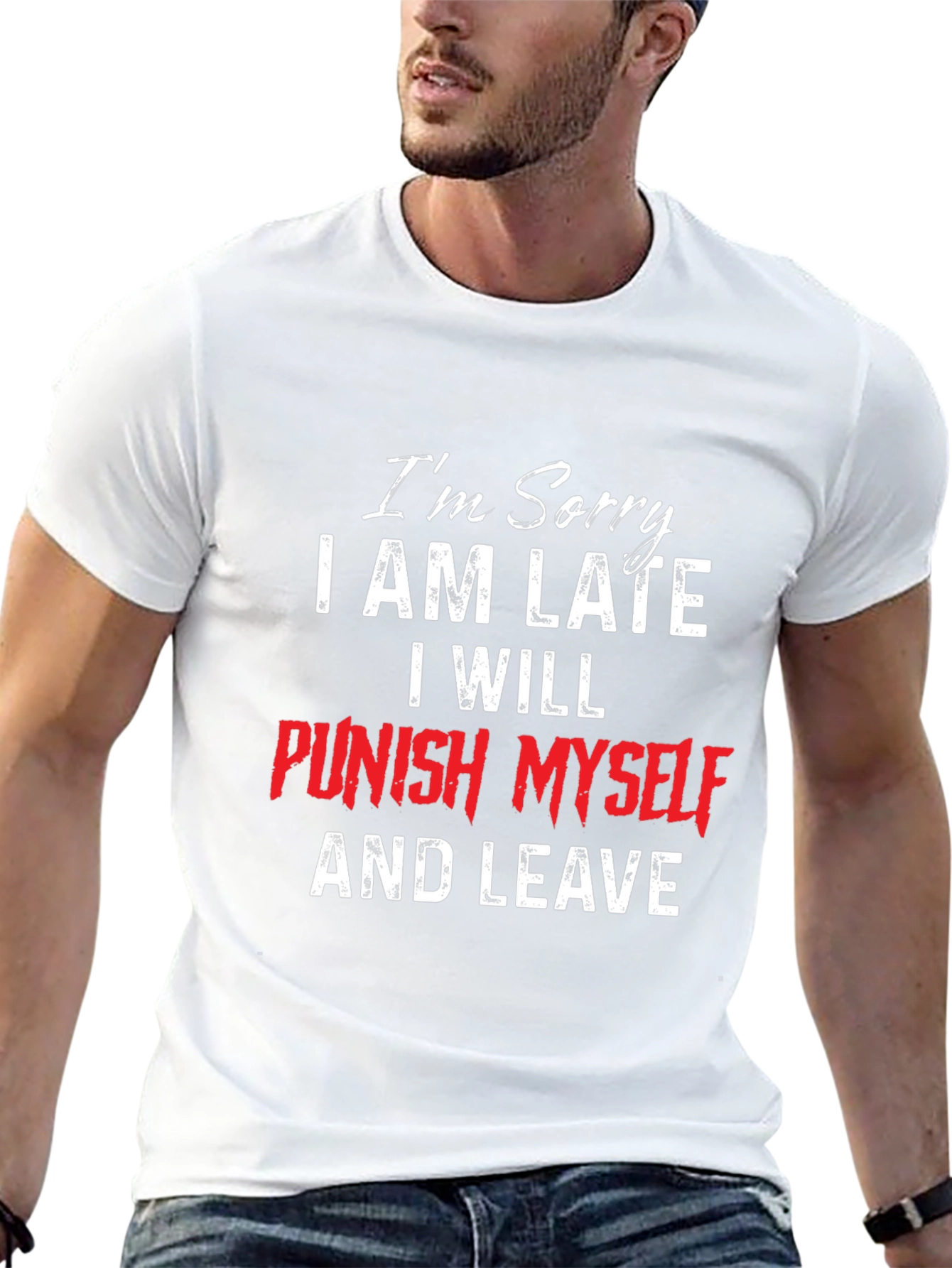 Funny Im Sorry T-Shirt