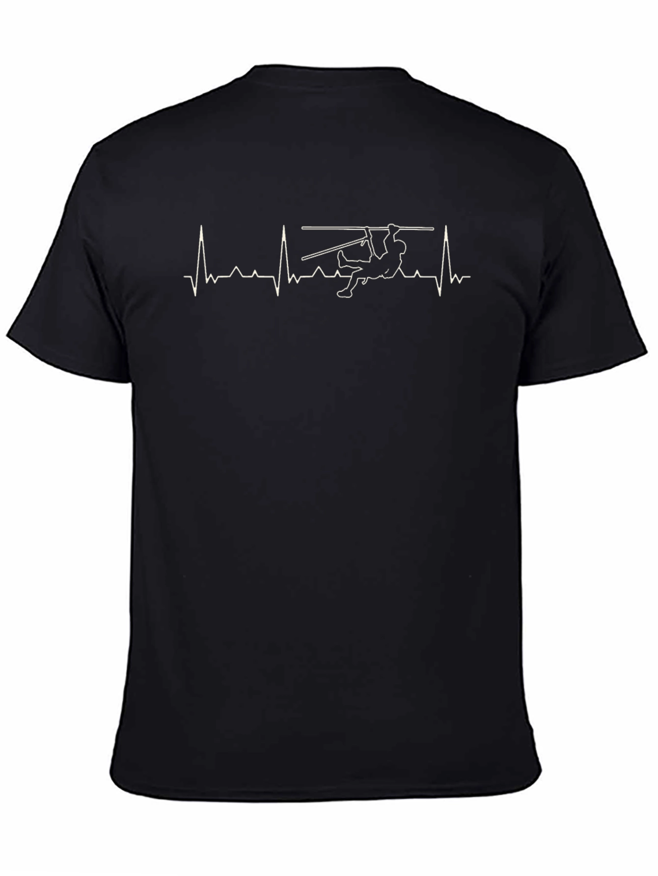 Hang Gliding Heartbeat T-Shirt