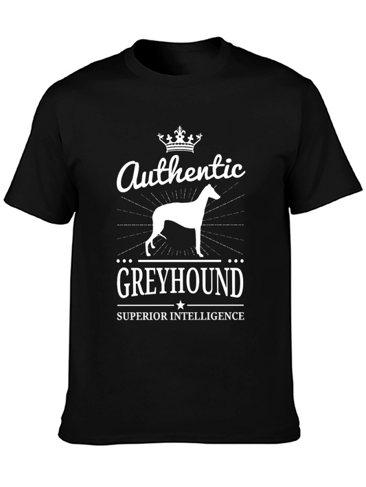Authentic Greyhound Superior Intelligence Tee