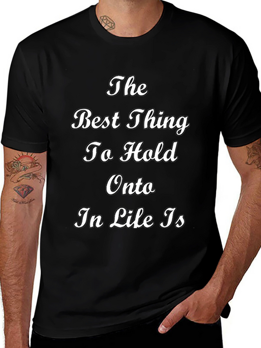 In Life Is T-Shirt
