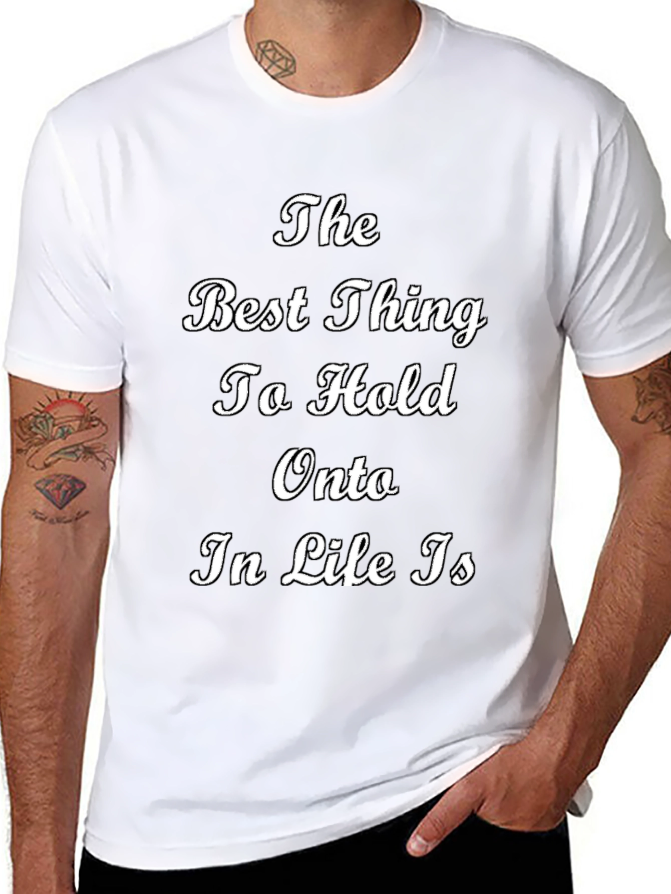 In Life Is T-Shirt