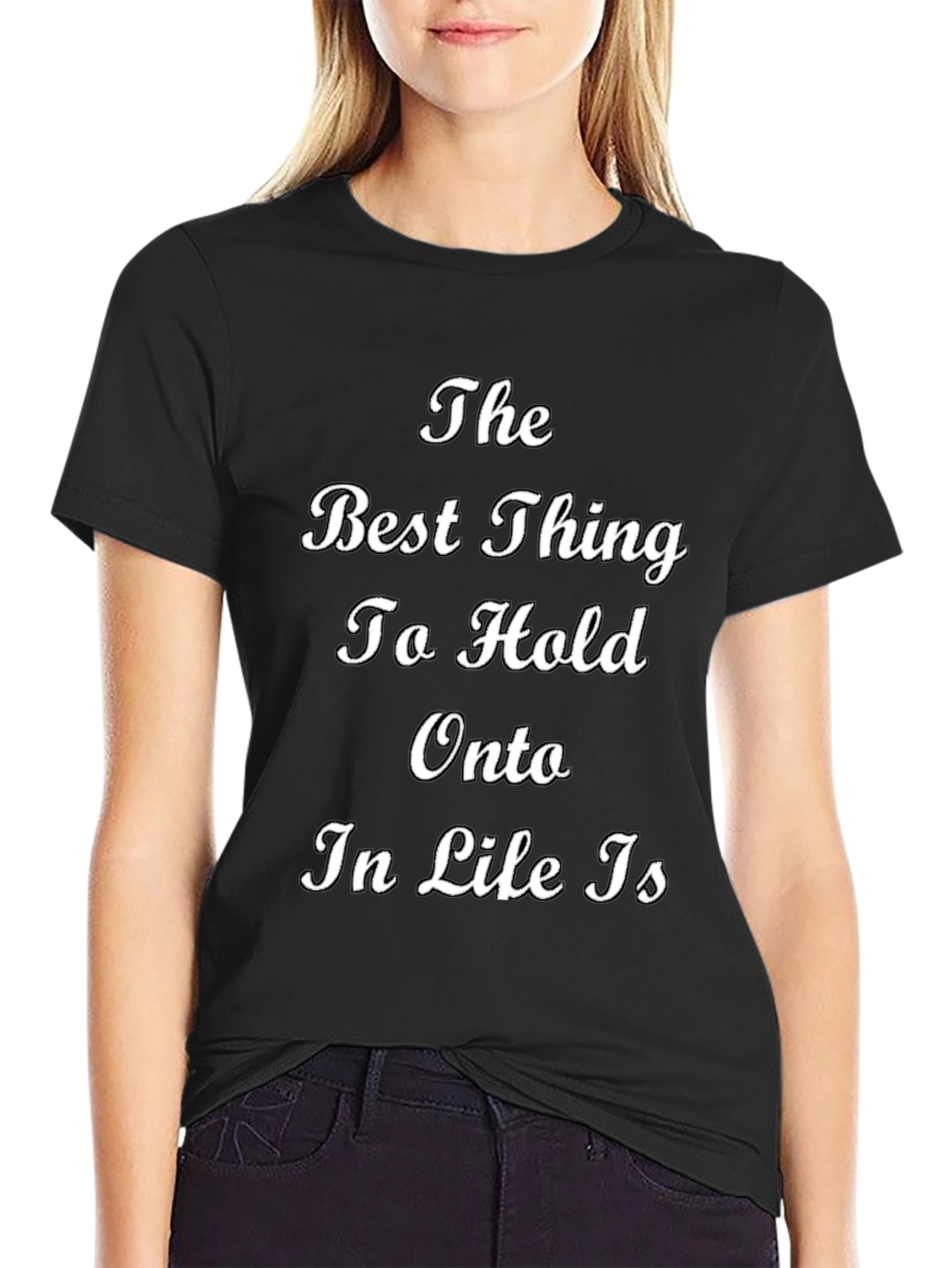 In Life Is T-Shirt