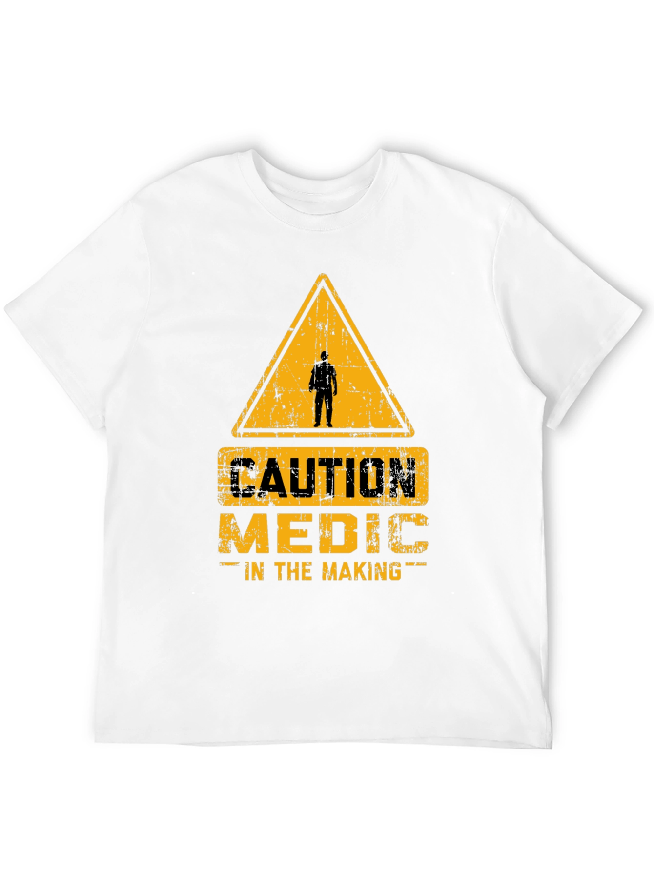 Caution Medic in the Making Graphic Tee