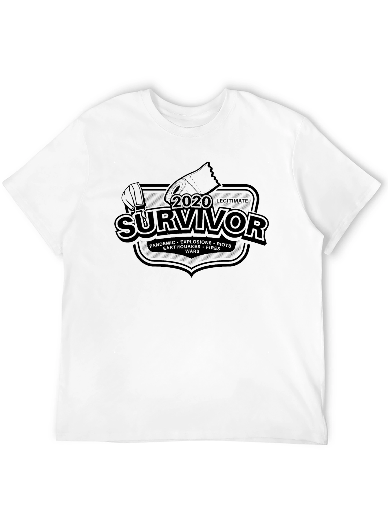 2020 Survivor T-Shirt