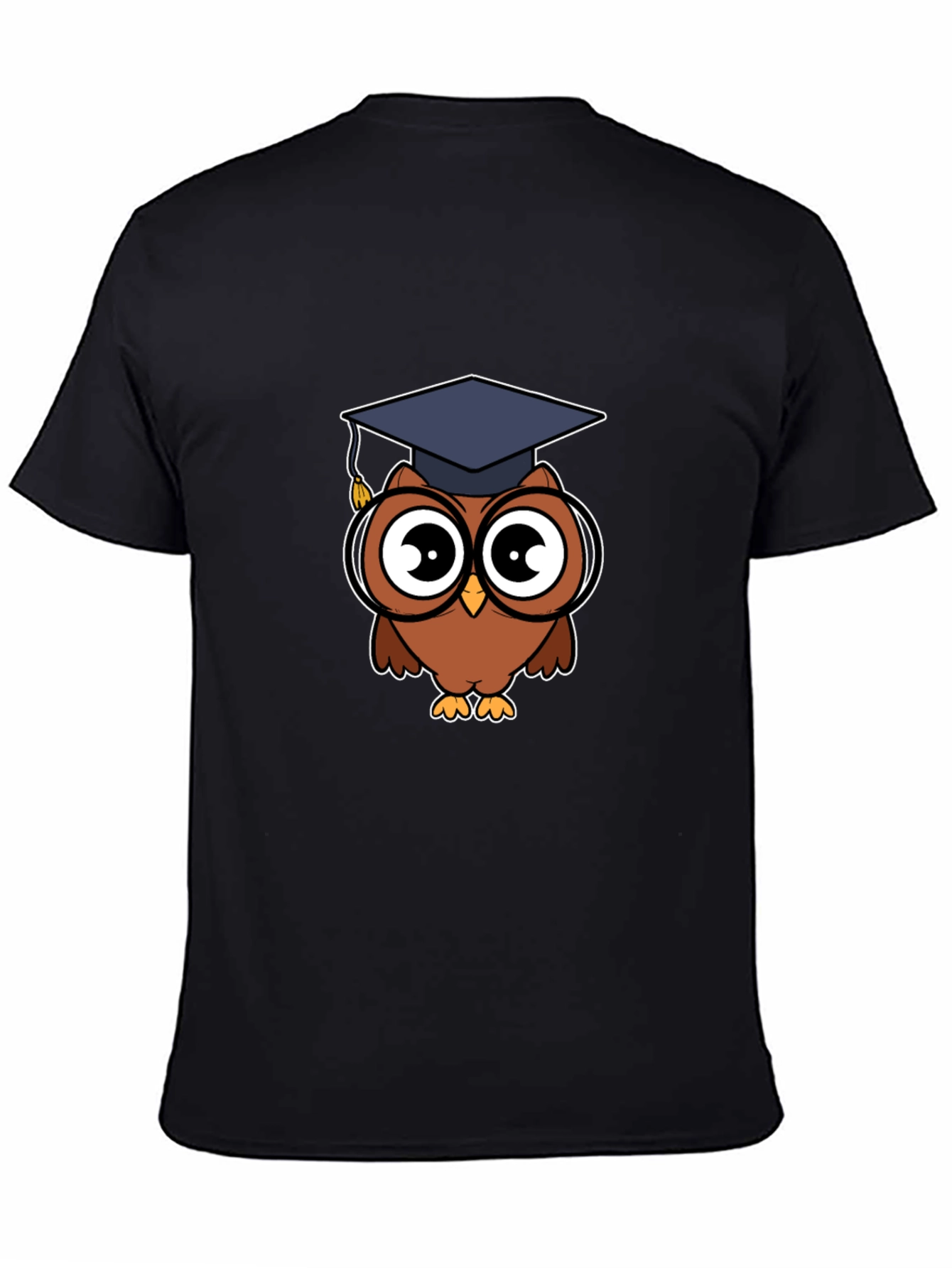 Graduation Owl T-Shirt