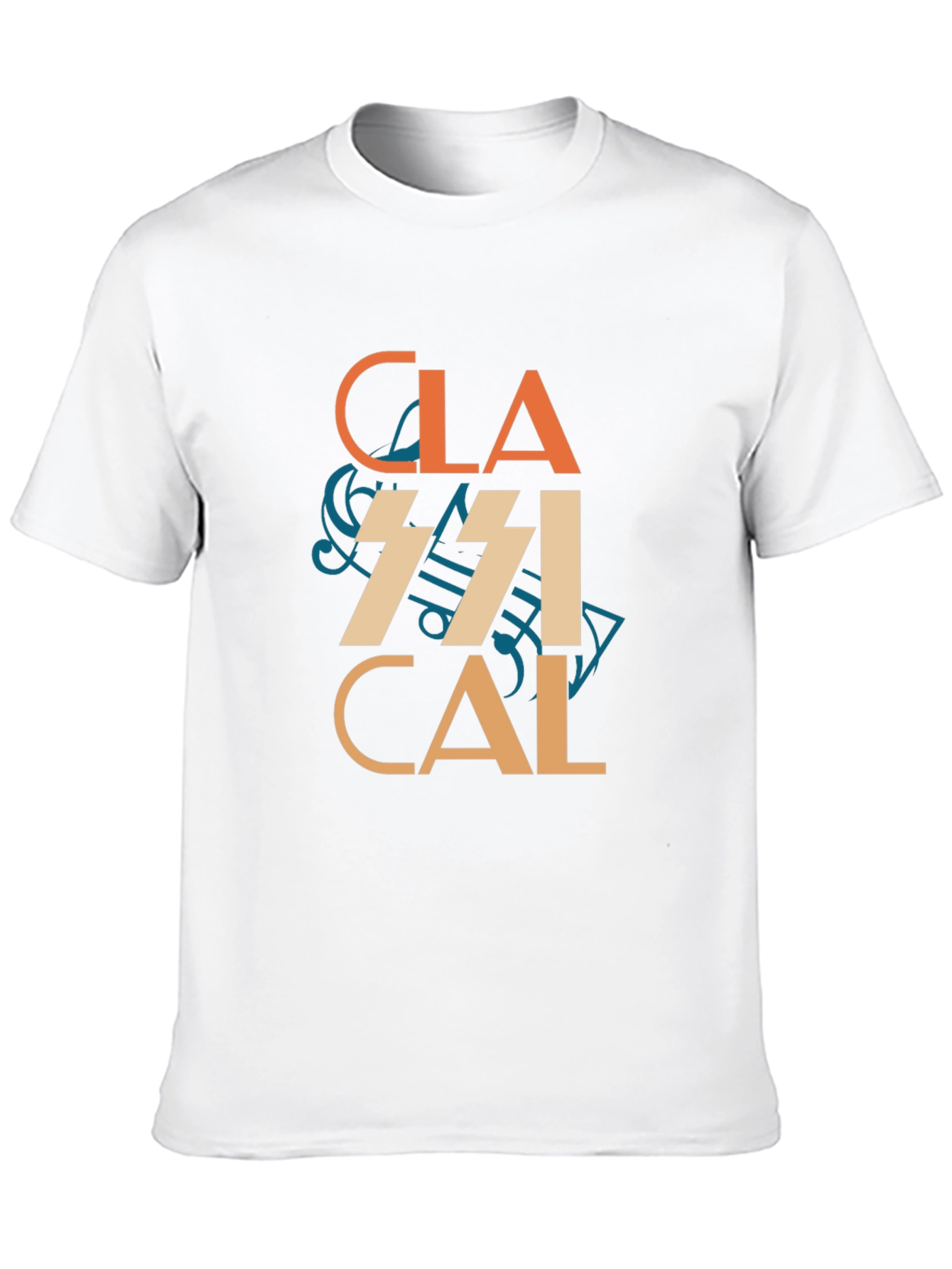 Classical Music T-Shirt