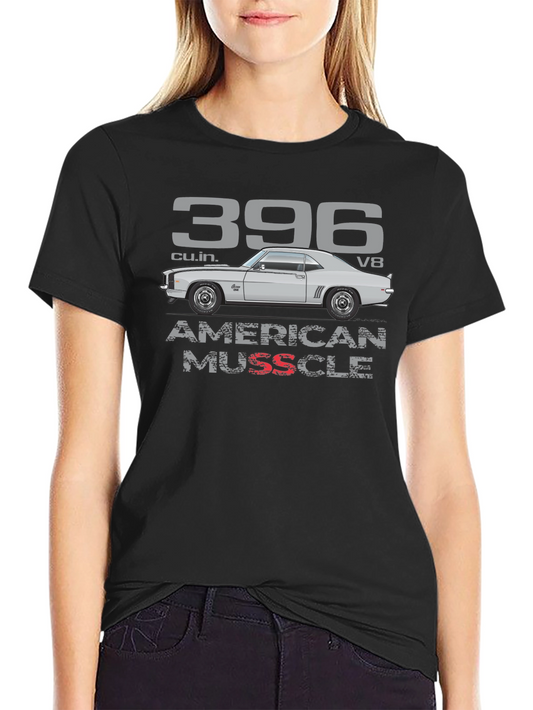 396 American Muscle Car T-Shirt