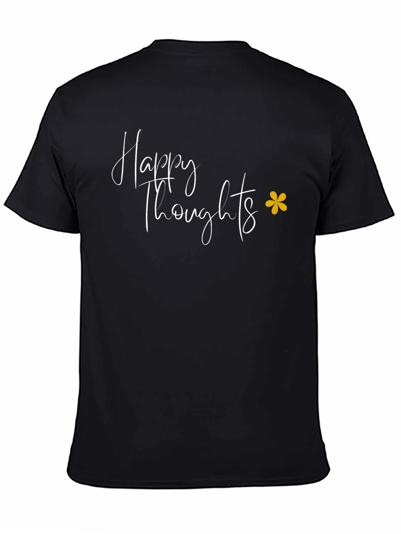 Happy Thoughts Graphic T-Shirt