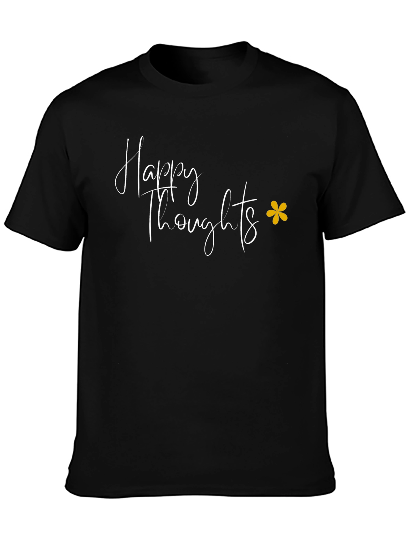 Happy Thoughts Graphic T-Shirt