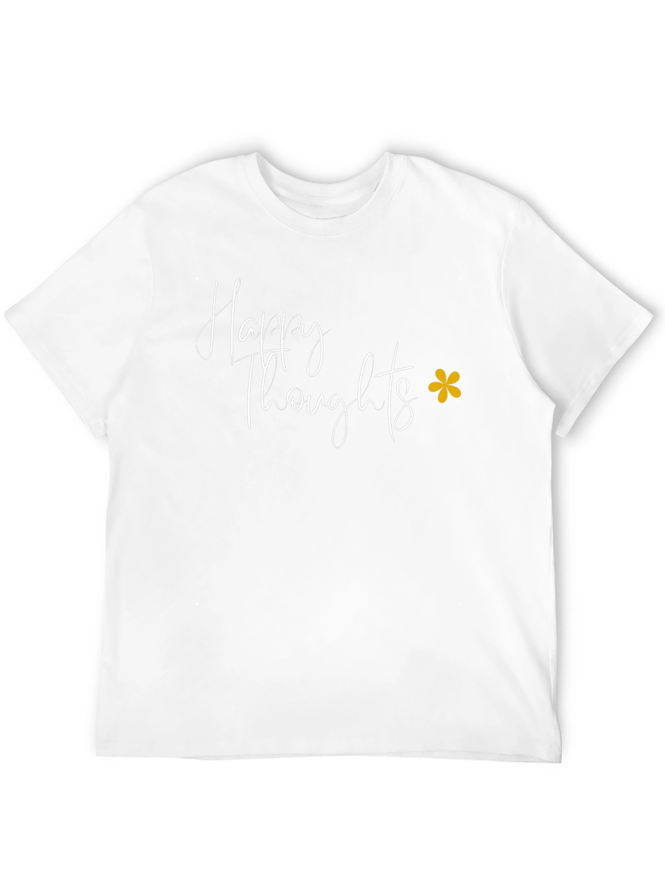 Happy Thoughts Graphic T-Shirt