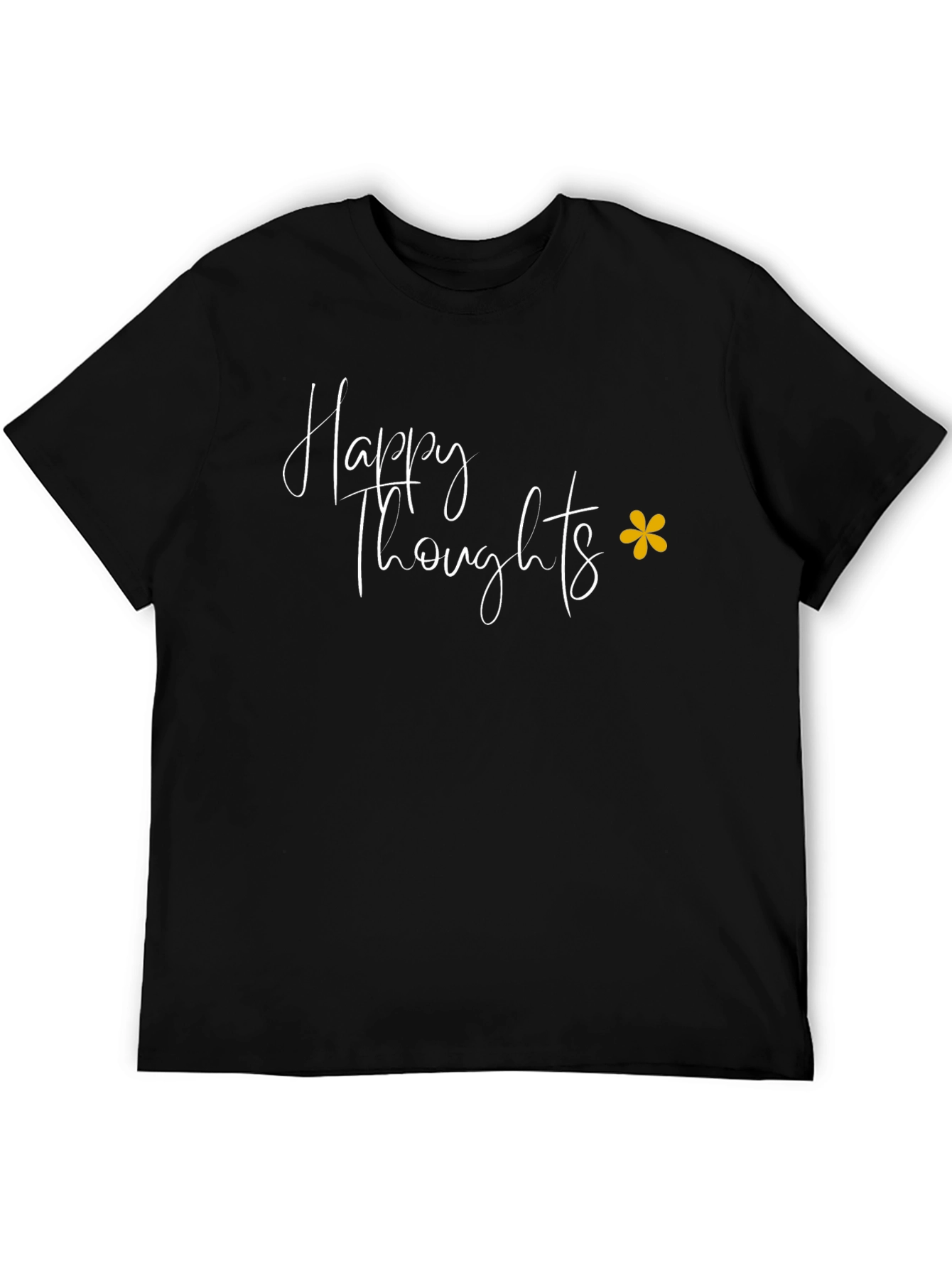 Happy Thoughts Graphic T-Shirt