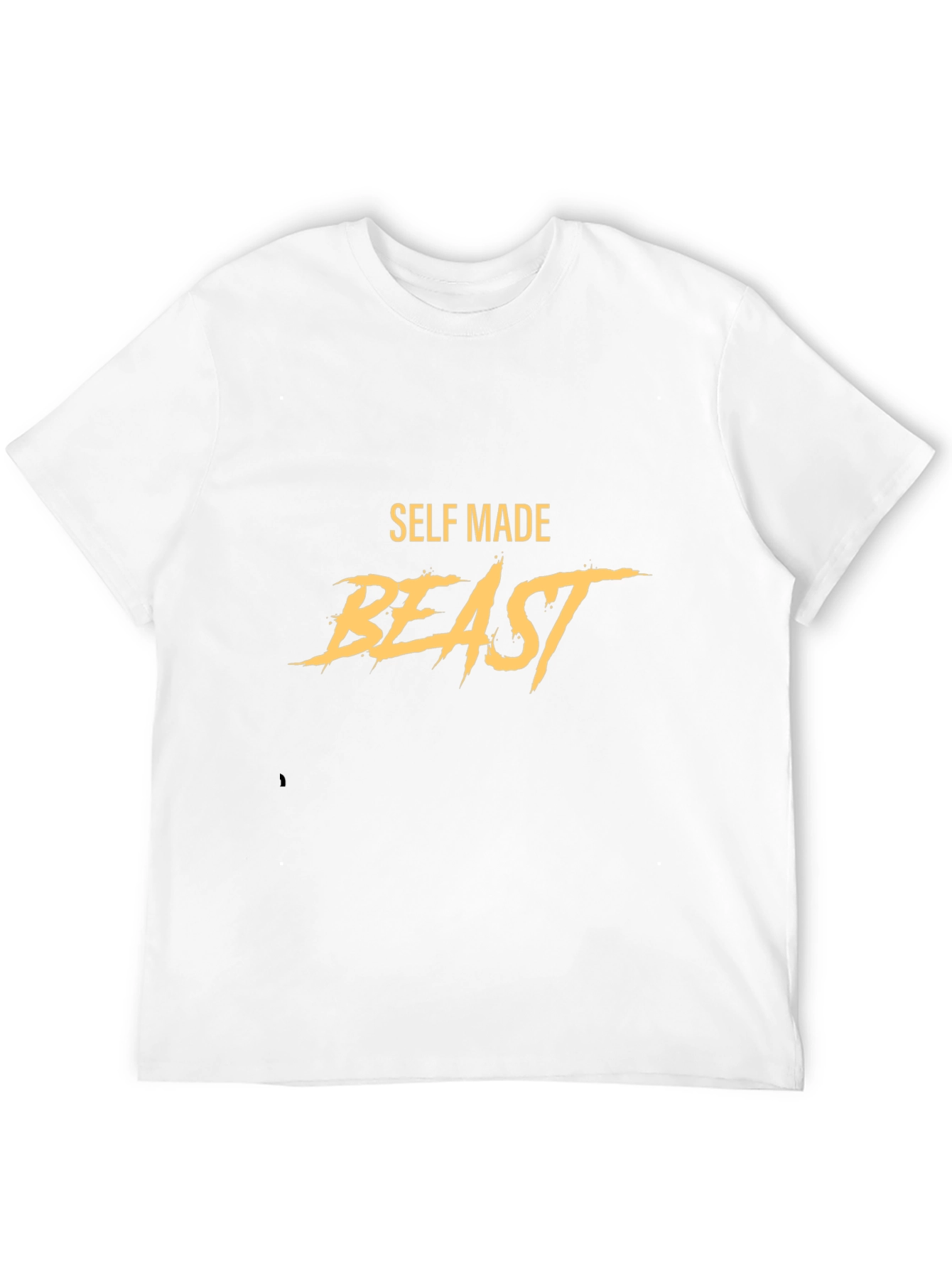 Self Made Beast Graphic T-Shirt