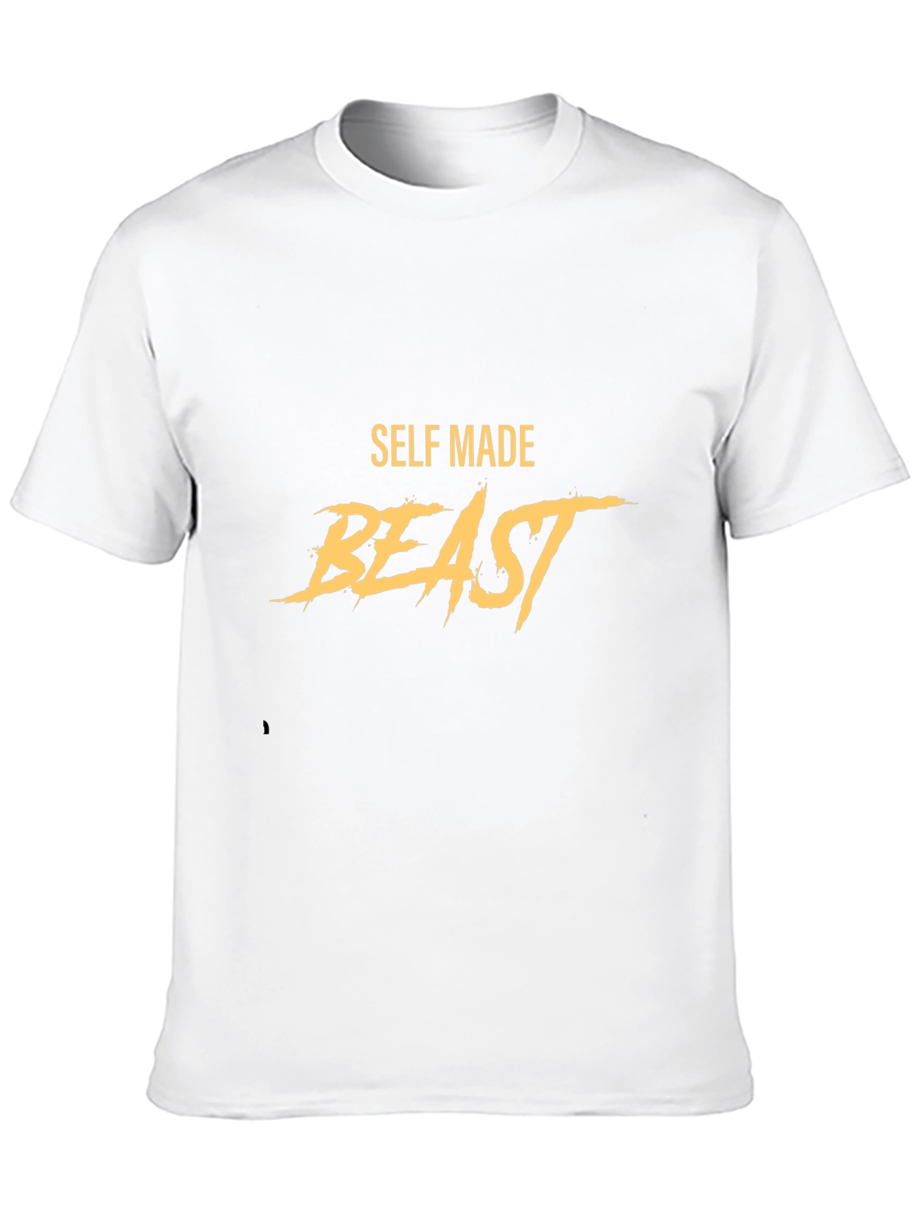 Self Made Beast Graphic T-Shirt