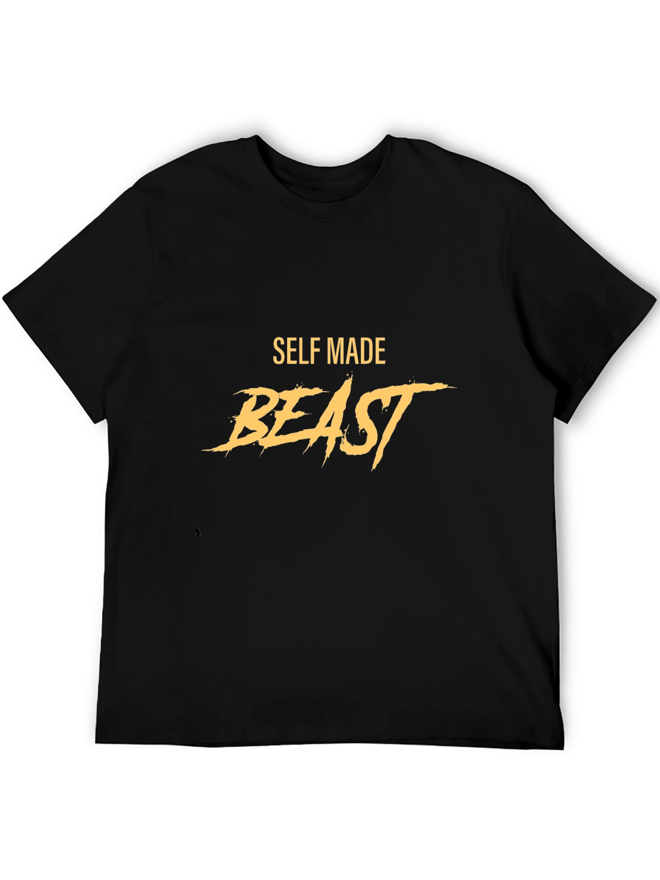 Self Made Beast Graphic T-Shirt