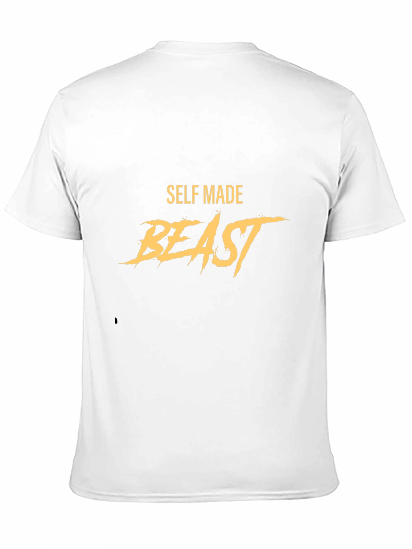 Self Made Beast Graphic T-Shirt